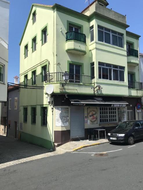 Sobre La Villa 12 Neda Εξωτερικό φωτογραφία